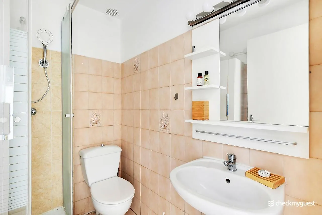 Cmg Rue De Bretagne 30 Apartment Paris