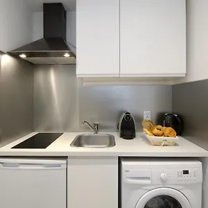 Holidaysinparis - Republique Appartement