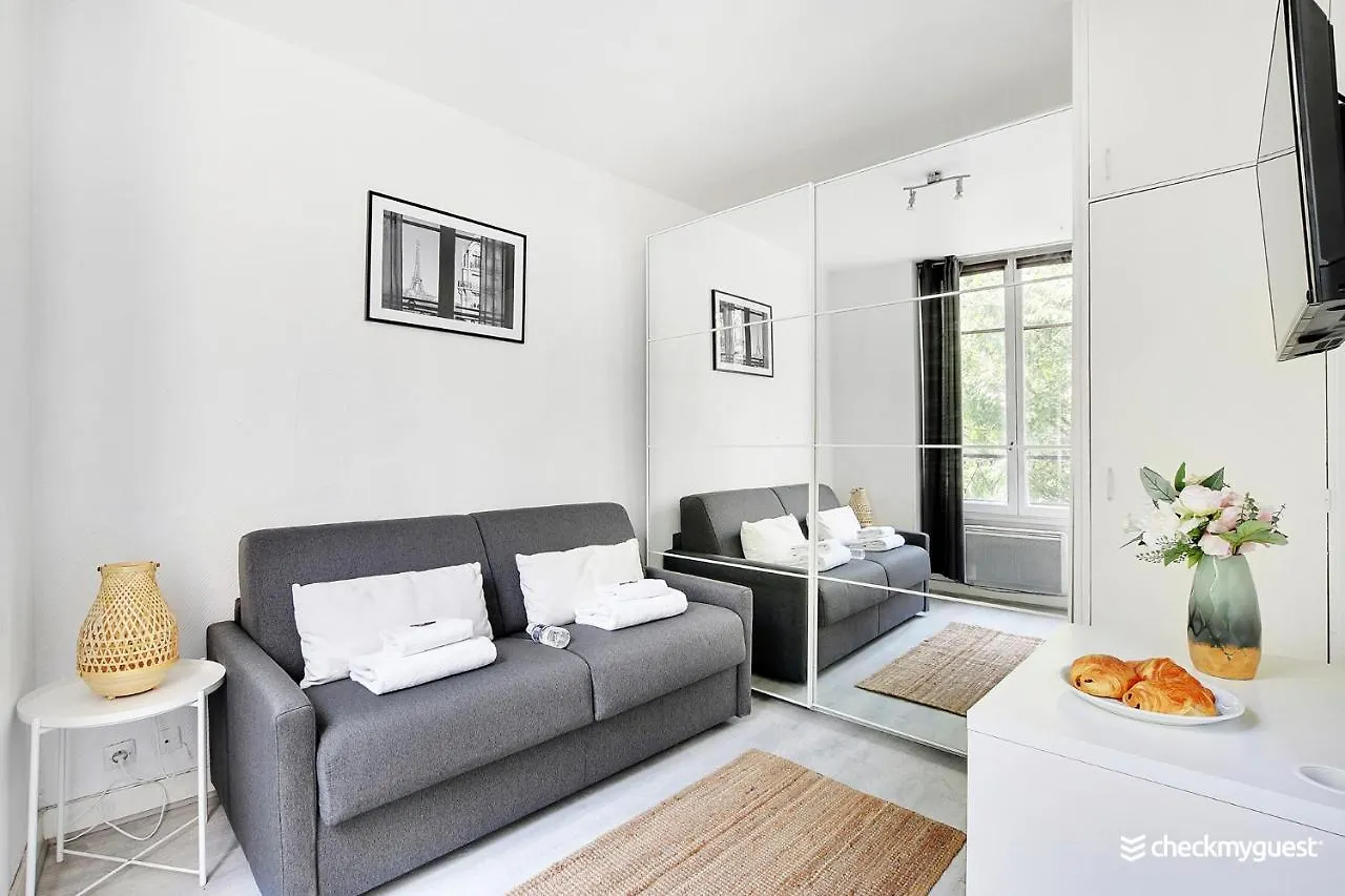 Apartamento Cmg Rue De Bretagne 30 París 0*,