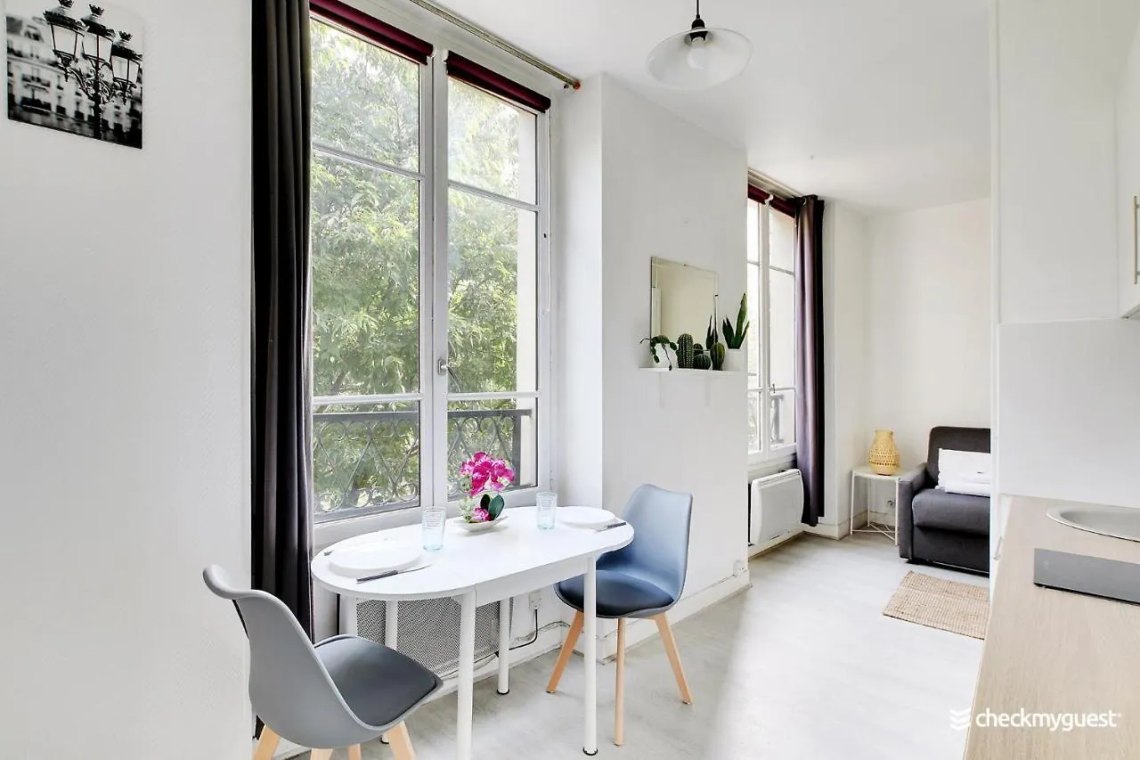 Appartamento Cmg Rue De Bretagne 30 Parigi 0*,  Francia