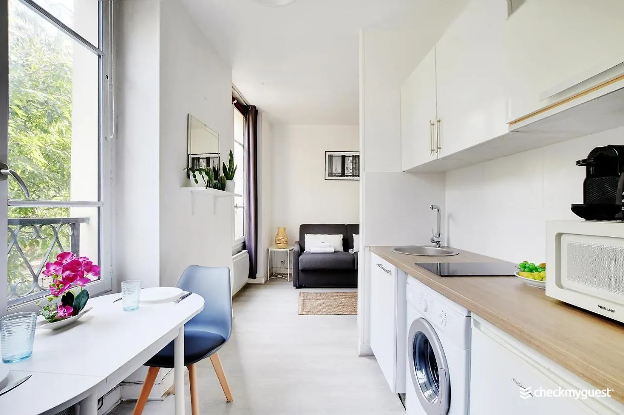 Cmg Rue De Bretagne 30 Apartment Paris France