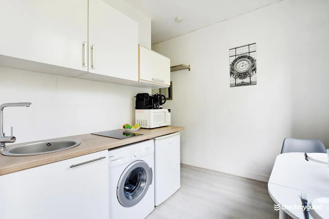 Cmg Rue De Bretagne 30 Apartment Paris