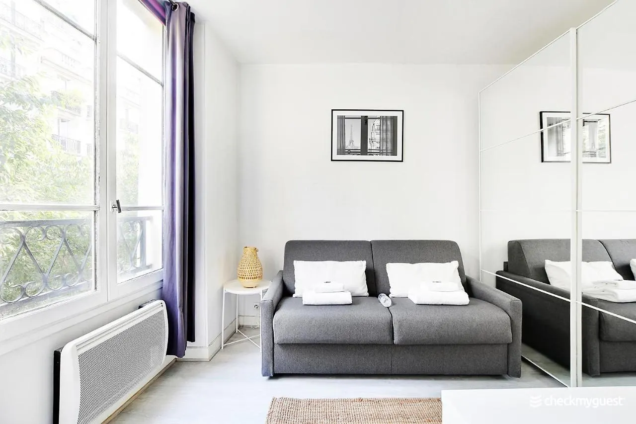 Cmg Rue De Bretagne 30 Apartment Paris France