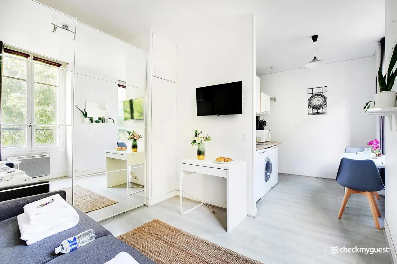Cmg Rue De Bretagne 30 Apartment Paris