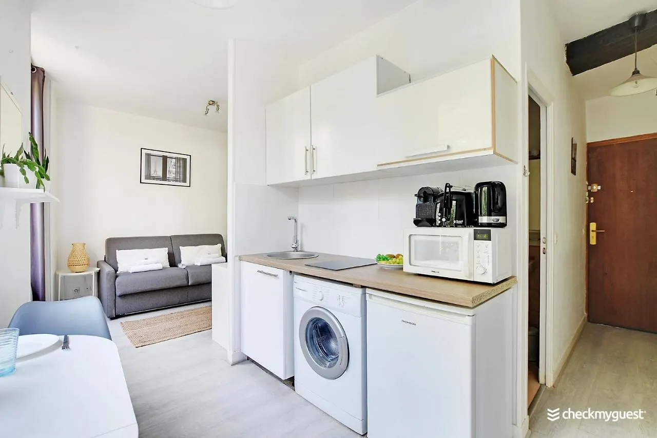 Cmg Rue De Bretagne 30 Apartment Paris