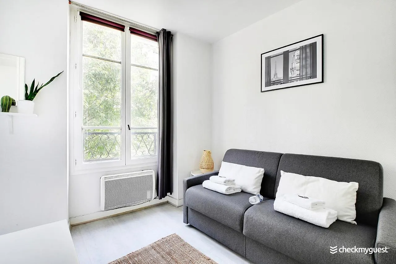 Cmg Rue De Bretagne 30 Apartment Paris
